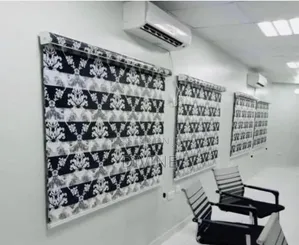 Day Night Window Blinds