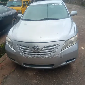 Toyota Camry LE 4dr Sedan (2.4L 4cyl 5A) 2008 Silver