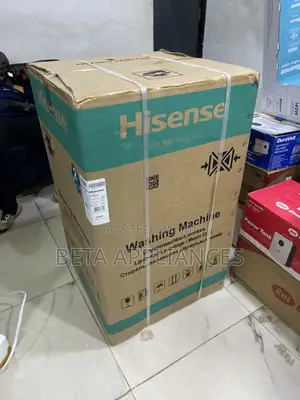 Buy Hisense 9KG Fully Automatic Washer