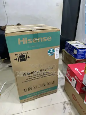 Hisense Top Loader 9KG Washing Machine