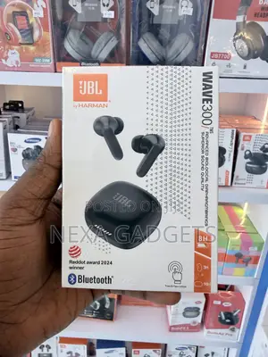 JBL Wave300 Earbud