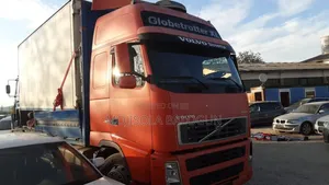 Direct Foreign Used Volvo FH12 1995 Red