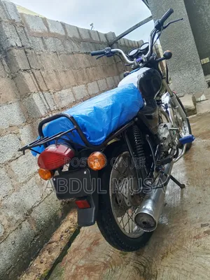 Bajaj Boxer 2021 Black