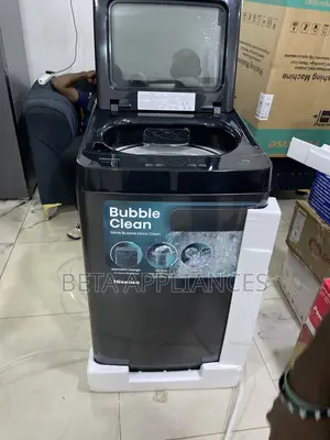 Hisense 9KG Smart Laundry Machine