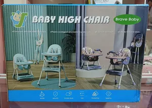Baby High Chair