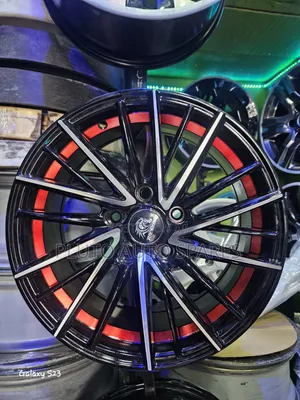 16-Inch Alloy Rim Set Camry