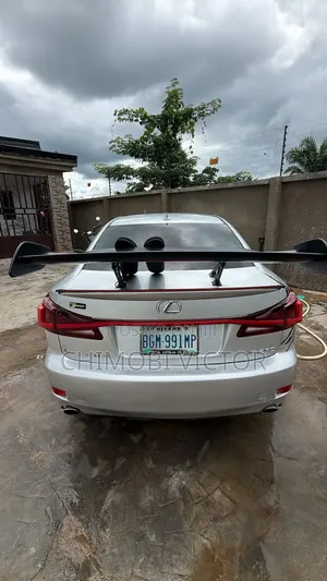 Lexus IS 2010 White