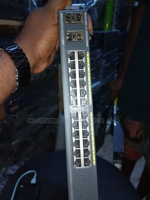 Cisco 2960x-24ts-L