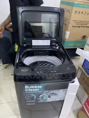 Hisense Family Washing Machine 9KG