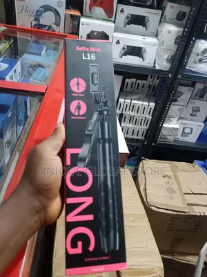 L16 Selfie Stick and Tripod Stand