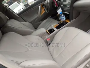 Toyota Camry XLE V6 4dr Sedan (3.5L 6cyl 6AM) 2008 Gray