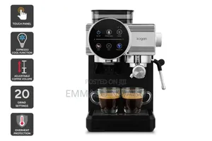 Kogan Expresso Touch Coffee Machine