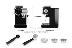 Kogan Expresso Touch Coffee Machine