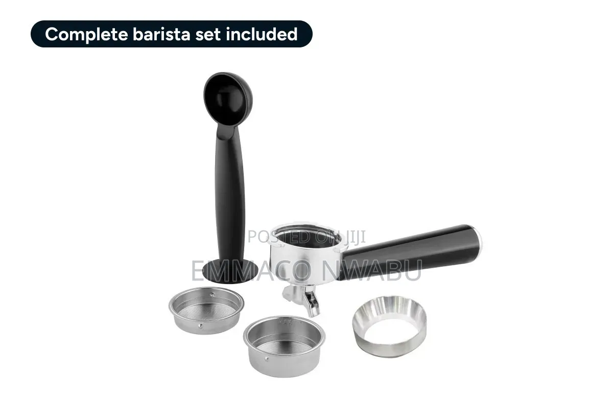 Kogan Expresso Touch Coffee Machine