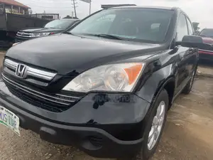 Honda CR-V 2.0 RVi Automatic 2008 Black
