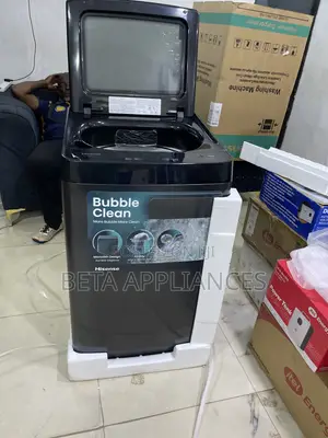 9KG Automatic Clothes Washer Hisense
