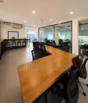 Nicely Built Office Building
