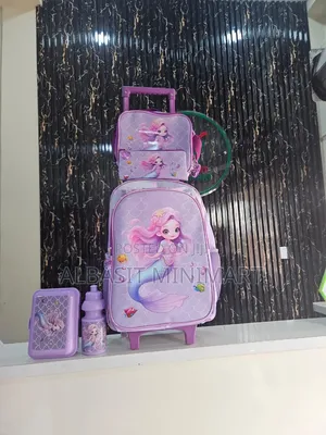 Back to School 5 in 1 Bag
