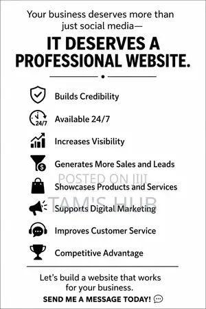 Website Development