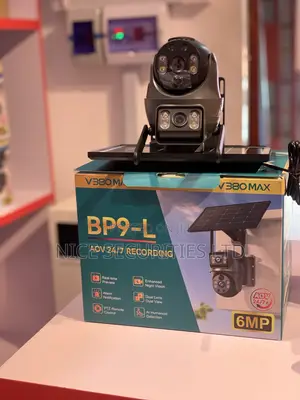 V380Max BP9-L AOV 24/7 Recording 6MP