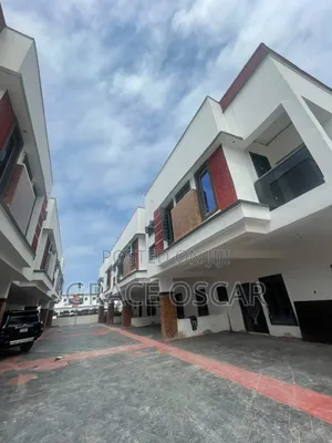4bdrm Duplex in Lekki Expressway for sale