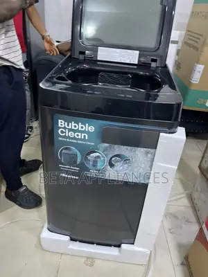 Digital Hisense 9KG Washing Machine
