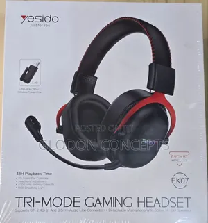 Yesido Tri-Mode Gaming Headset
