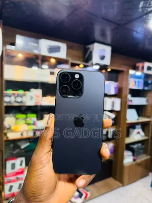 Apple iPhone 16 Pro Max 512 GB Black