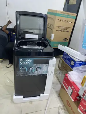 Home Laundry Machine Hisense 9KG