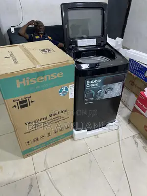 Hisense 9KG Auto Wash Machine