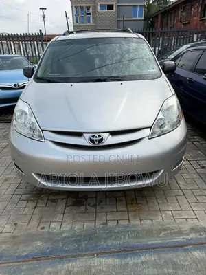 Toyota Sienna LE FWD 2006 Silver