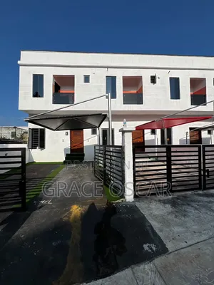 4bdrm Duplex in Abraham Adesanya Estate for sale