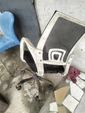 We Repair Office Chairs and Table for People