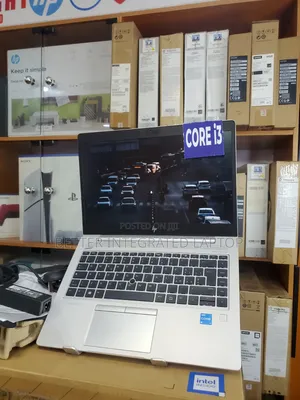 New Laptop HP EliteBook 2560P 12GB Intel Core i3 SSD 256GB