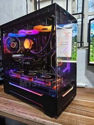 New Desktop Computer 32GB Intel Core i7 SSD 2T