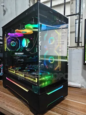 New Desktop Computer 32GB Intel Core i7 SSD 2T