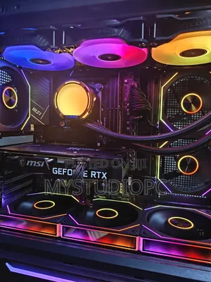 New Desktop Computer 32GB Intel Core i7 SSD 2T
