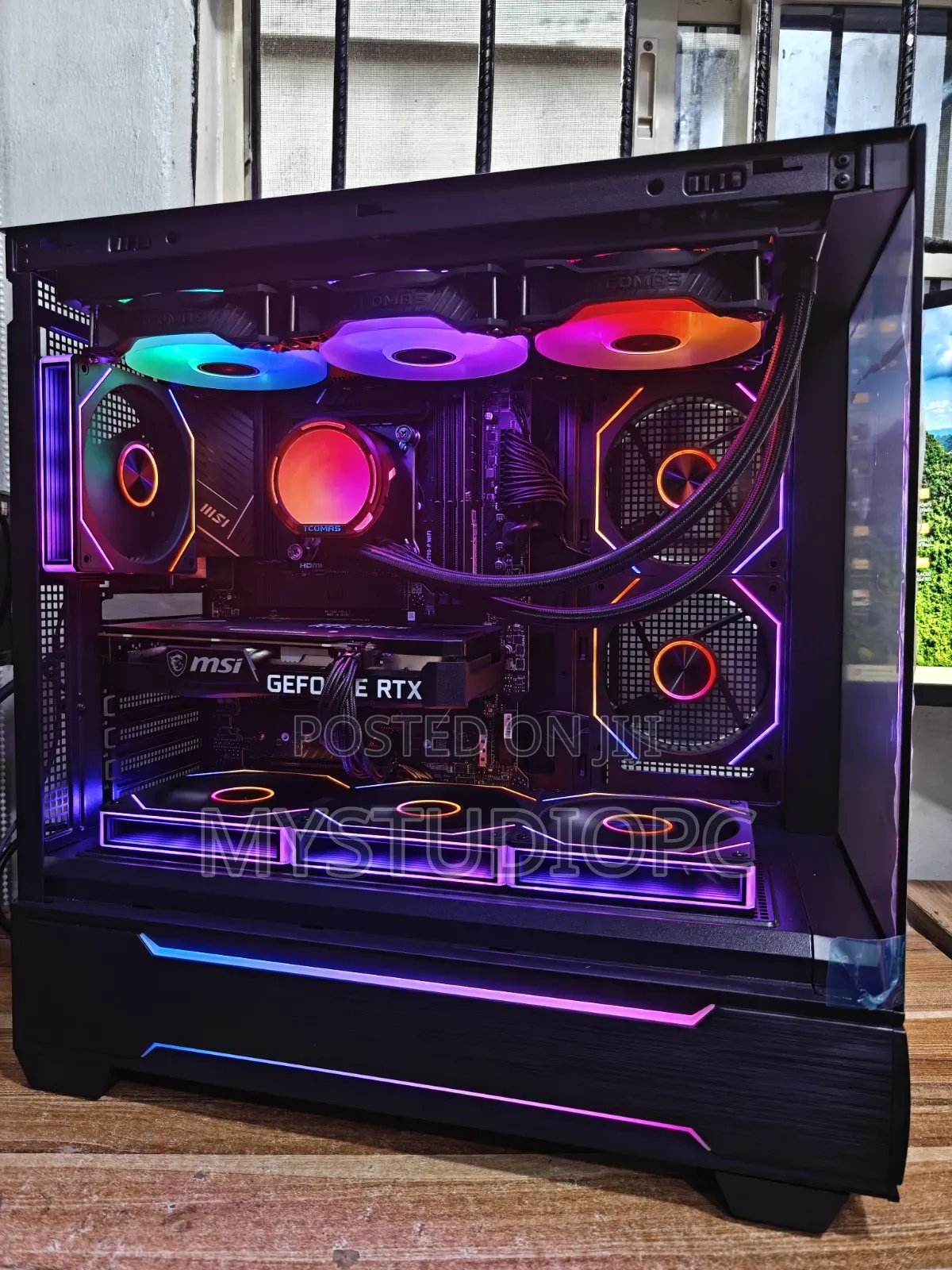 New Desktop Computer 32GB Intel Core i7 SSD 2T