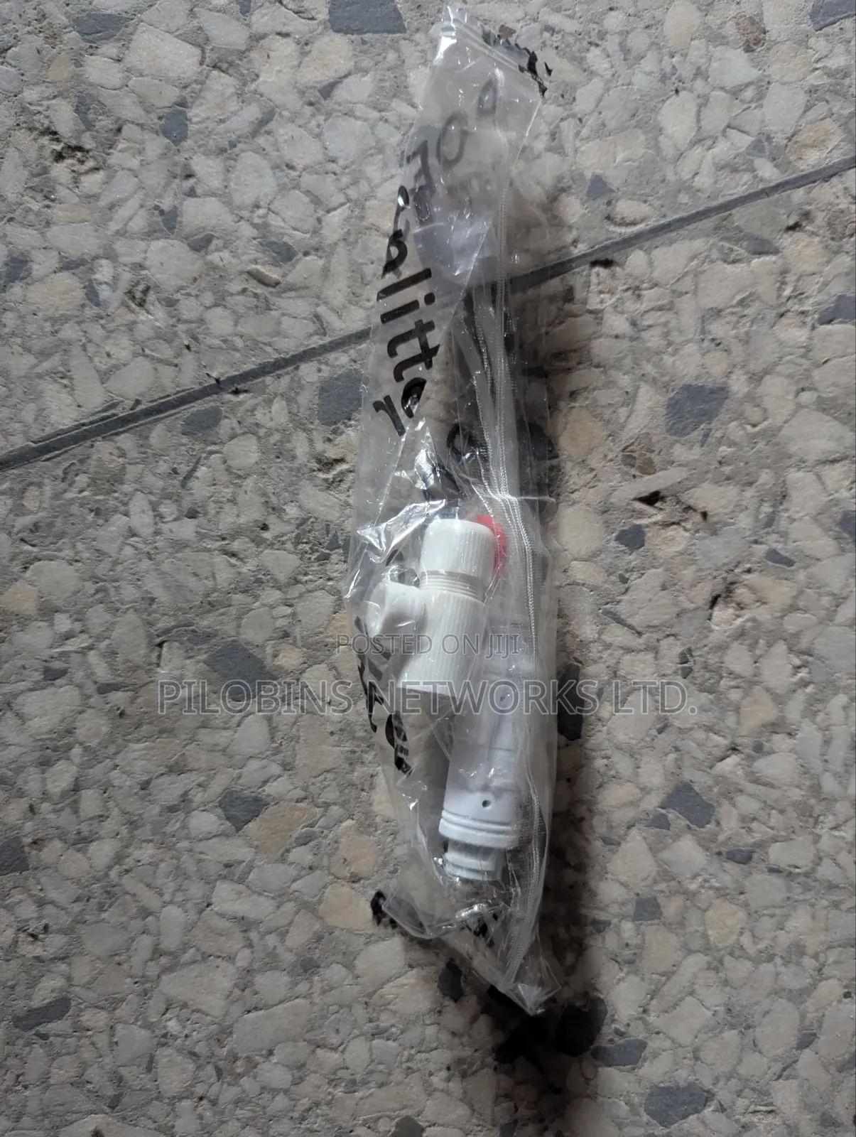 Waterproof PoE Splitter