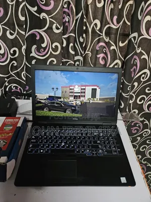 Laptop Dell Latitude 5580 8GB Intel Core i5 SSD 256GB