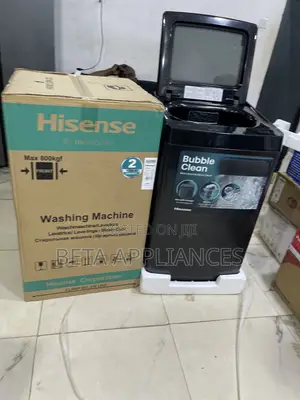 Energy Saving Hisense Washer