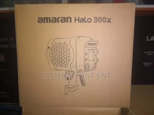 Amaran Halo 300x Light