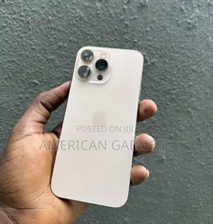 Apple iPhone 16 Pro Max 256 GB Gold