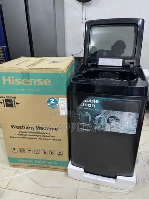 Modern Hisense 9KG Washer