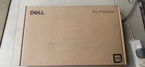 New Laptop Dell Precision 17 7720 64GB Intel Core Ultra 7 SSD 2T