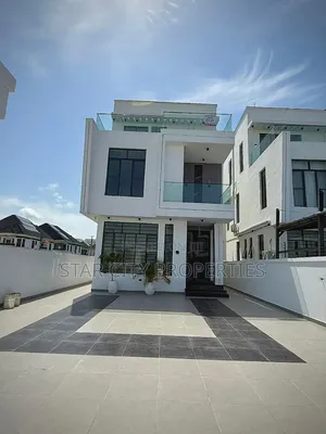 5bdrm Duplex in Freedom Way, Lekki Phase 1 for sale
