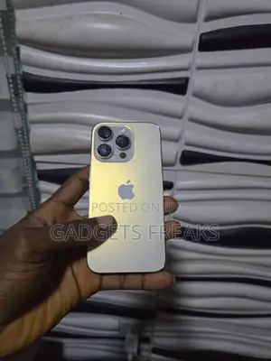 Apple iPhone 14 Pro 128 GB Gold
