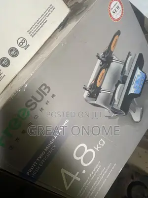 Cup Press Machine