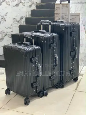 High Quality Luxury Aluminum Luggage Traveling Box
