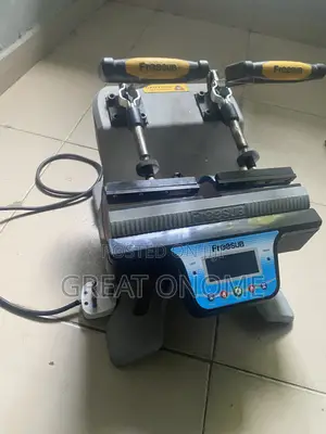 Cup Press Machine